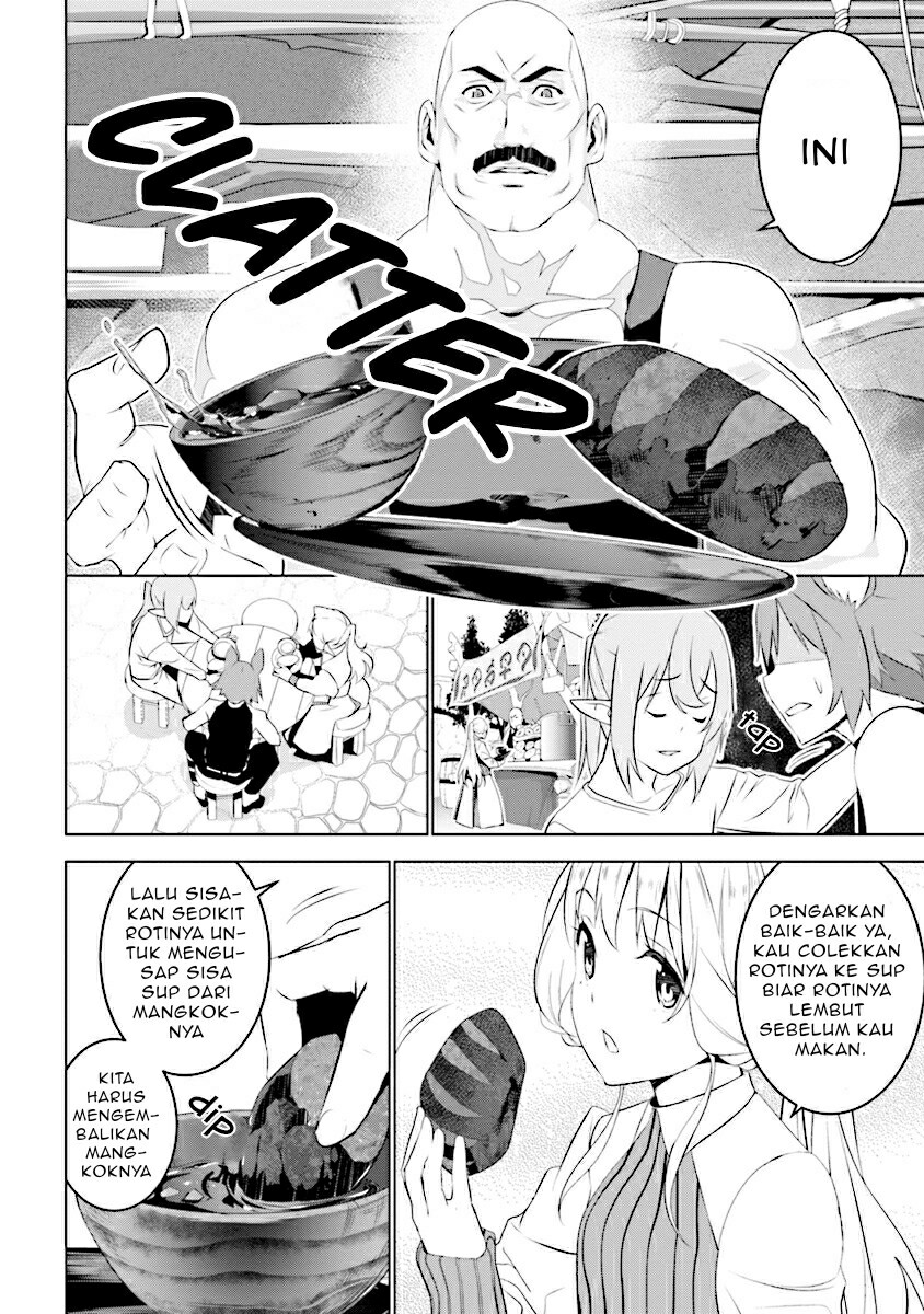 Isekai Teni Jirai Tsuki Chapter 03.2 Gambar 9